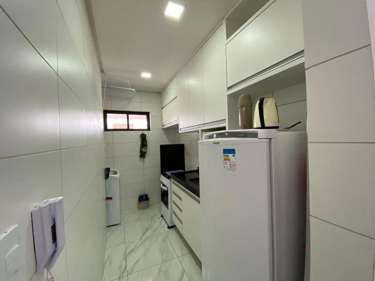 Bela Hospedagem - Apt C/02 Quartos, Wifi, A Apenas 250M Da Praia Do Bessa João Pessoa Extérieur photo