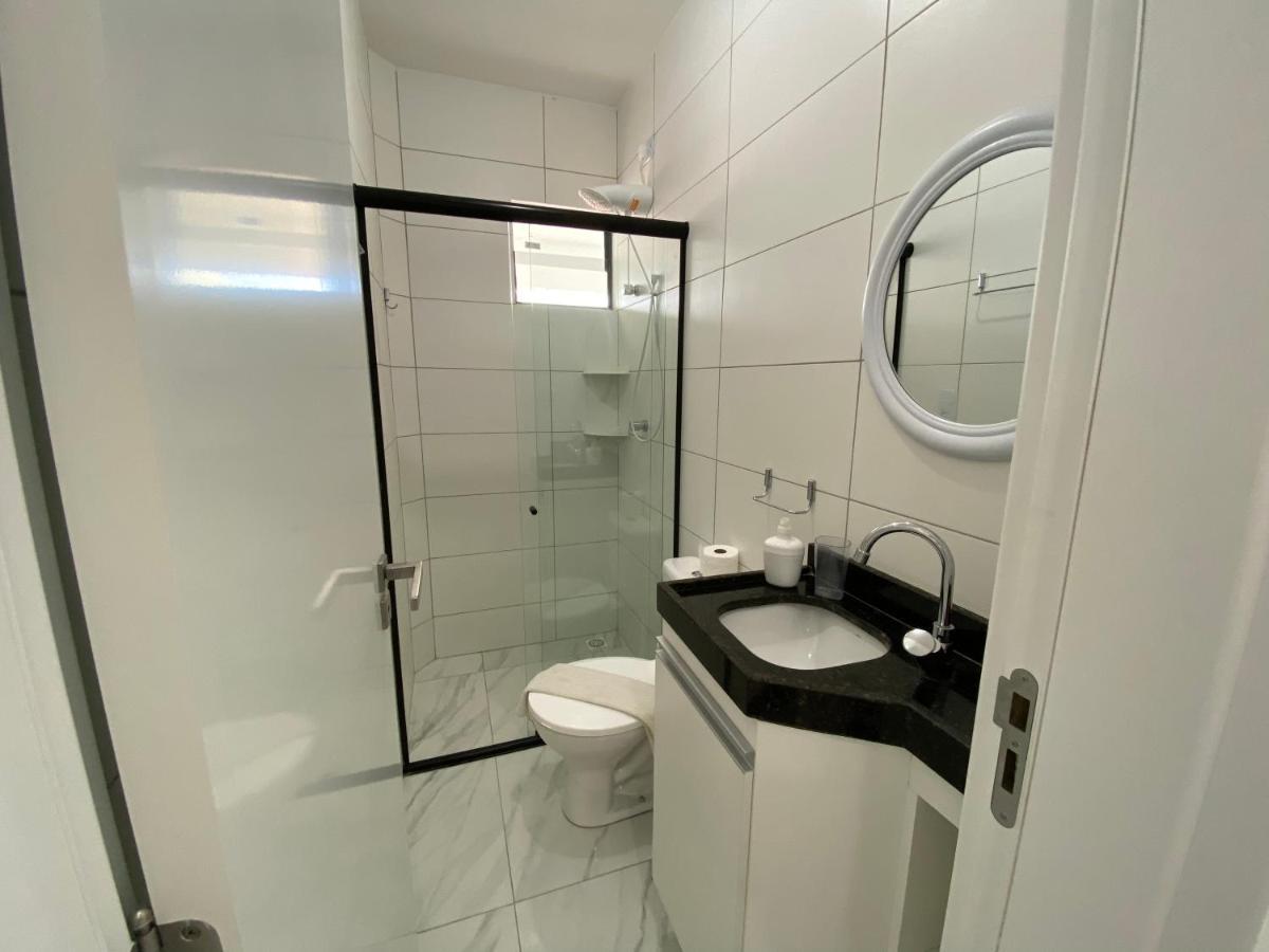 Bela Hospedagem - Apt C/02 Quartos, Wifi, A Apenas 250M Da Praia Do Bessa João Pessoa Extérieur photo