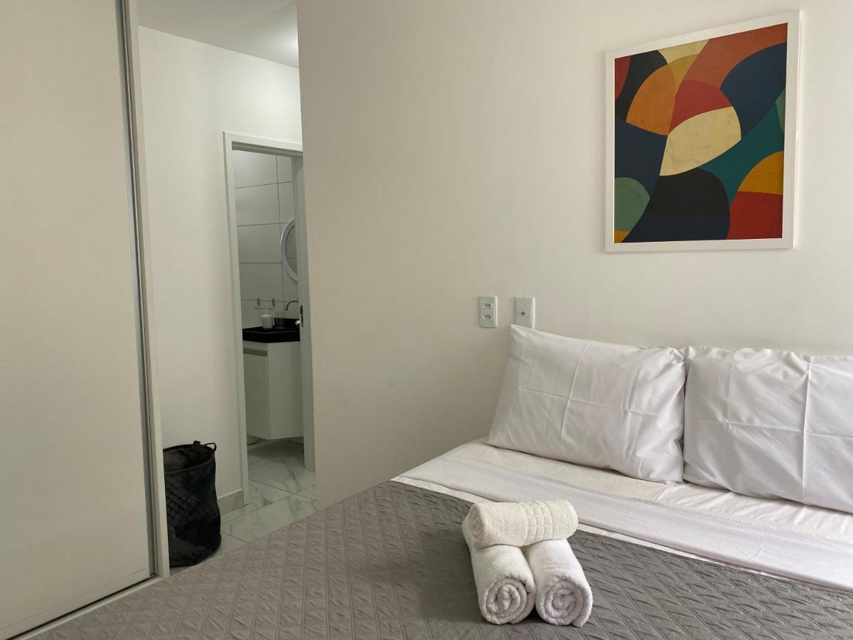 Bela Hospedagem - Apt C/02 Quartos, Wifi, A Apenas 250M Da Praia Do Bessa João Pessoa Extérieur photo