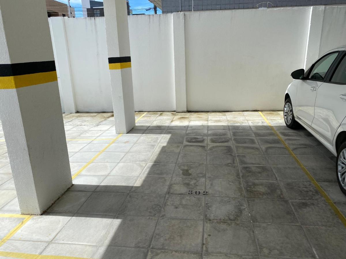 Bela Hospedagem - Apt C/02 Quartos, Wifi, A Apenas 250M Da Praia Do Bessa João Pessoa Extérieur photo