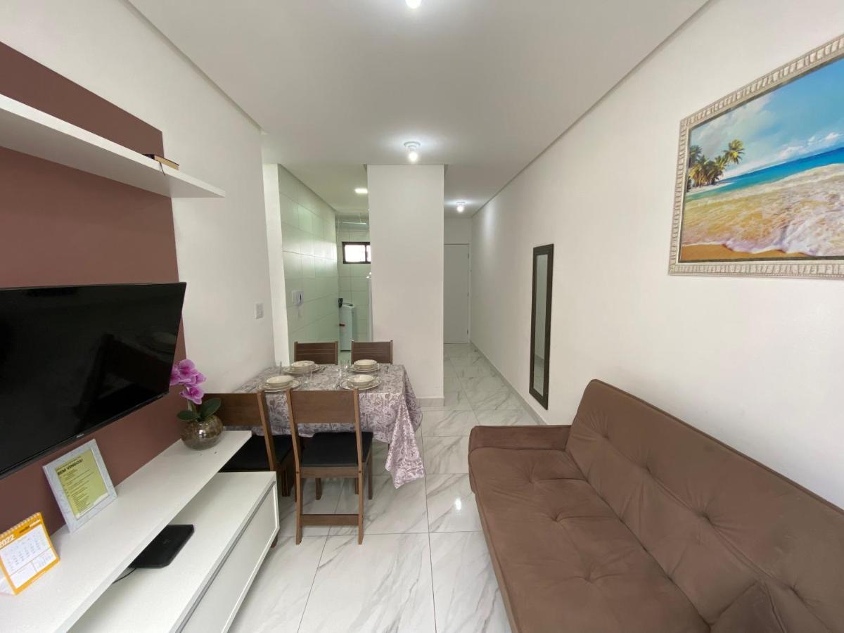 Bela Hospedagem - Apt C/02 Quartos, Wifi, A Apenas 250M Da Praia Do Bessa João Pessoa Extérieur photo