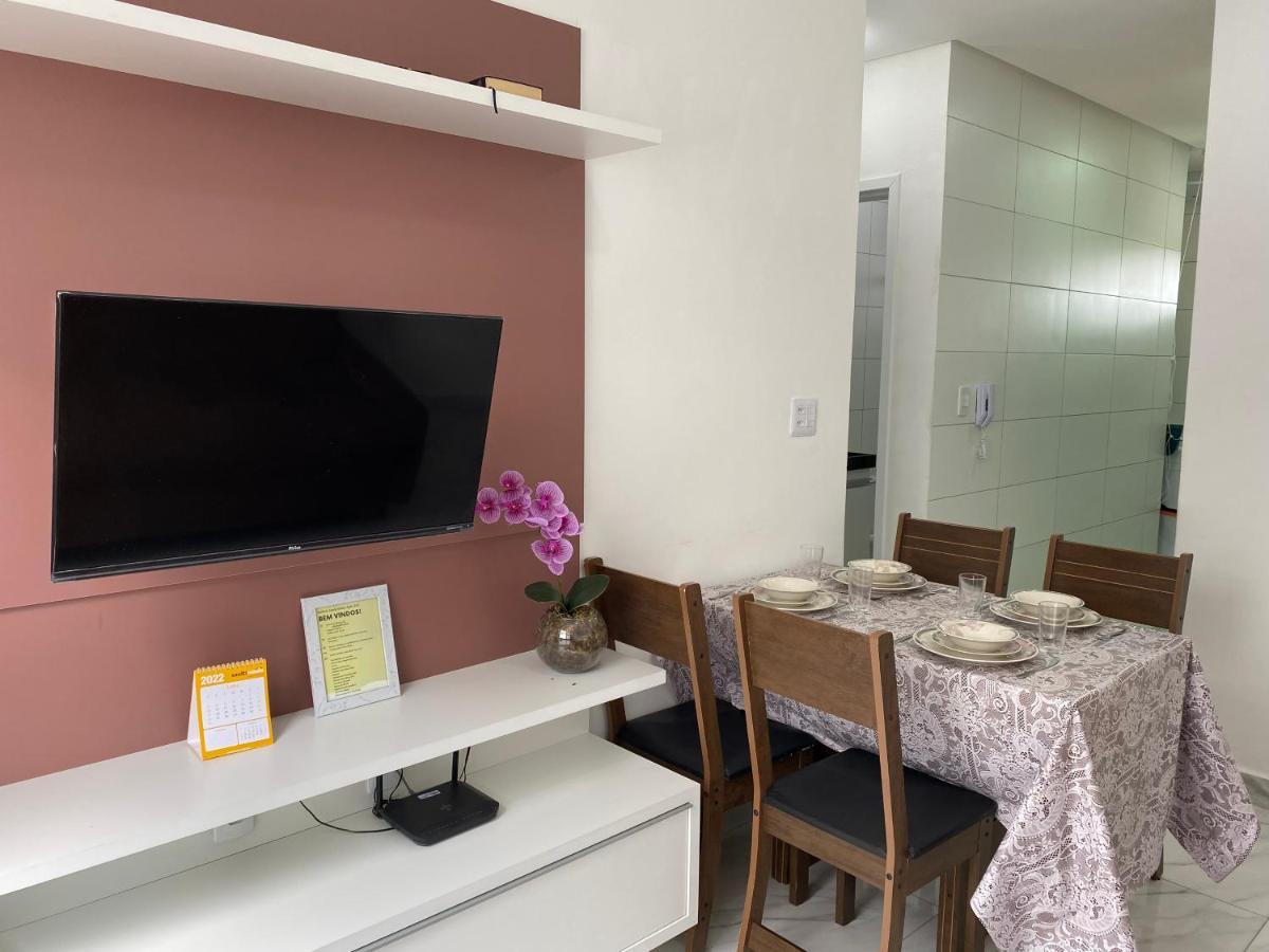Bela Hospedagem - Apt C/02 Quartos, Wifi, A Apenas 250M Da Praia Do Bessa João Pessoa Extérieur photo