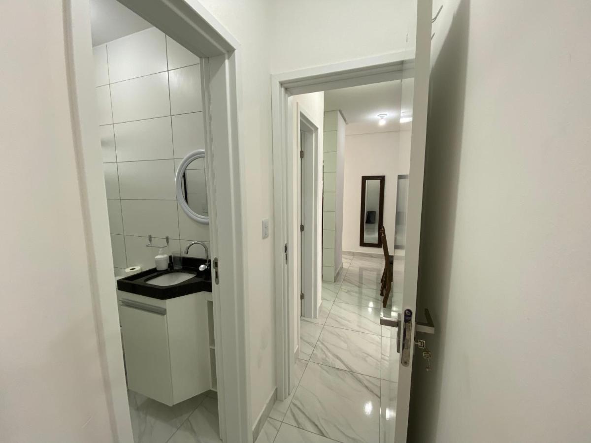 Bela Hospedagem - Apt C/02 Quartos, Wifi, A Apenas 250M Da Praia Do Bessa João Pessoa Extérieur photo