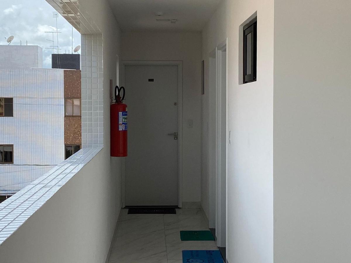 Bela Hospedagem - Apt C/02 Quartos, Wifi, A Apenas 250M Da Praia Do Bessa João Pessoa Extérieur photo