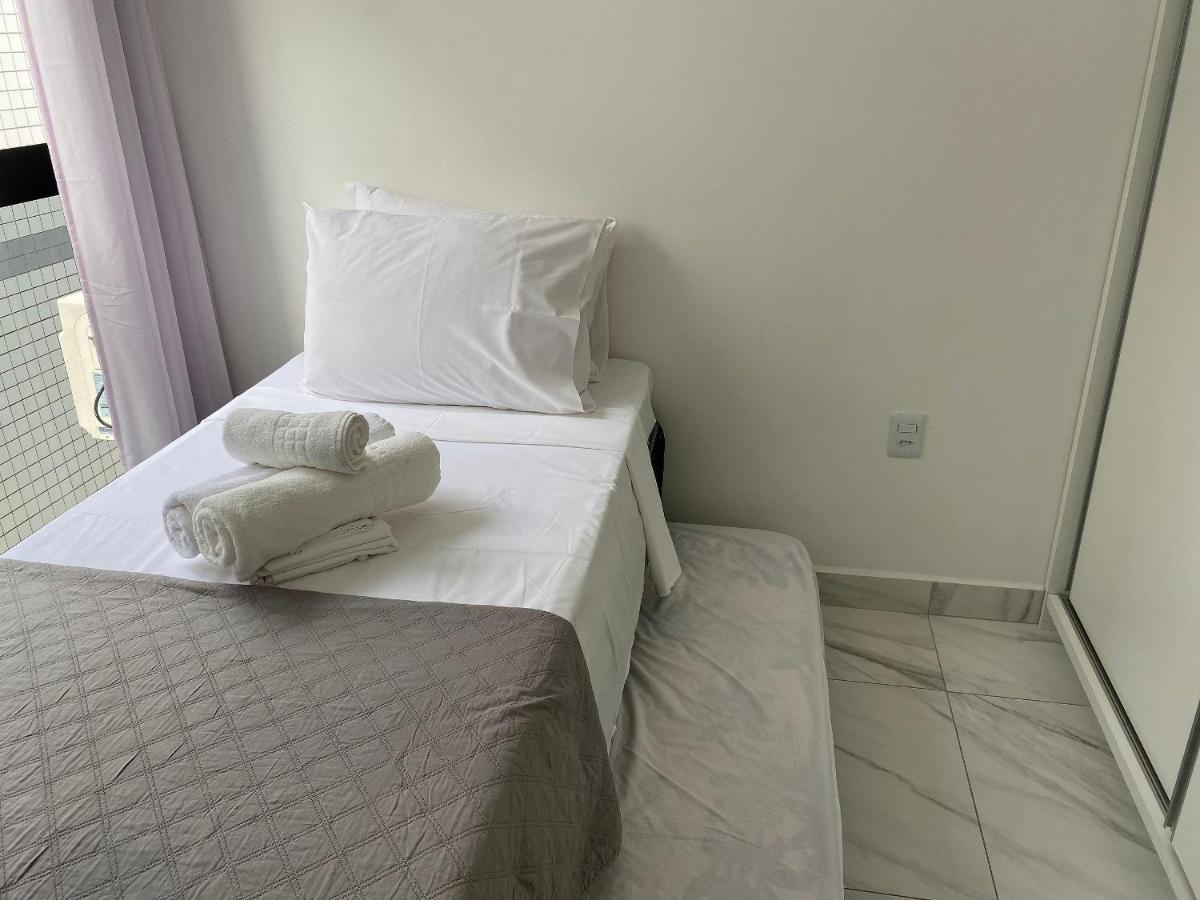 Bela Hospedagem - Apt C/02 Quartos, Wifi, A Apenas 250M Da Praia Do Bessa João Pessoa Extérieur photo
